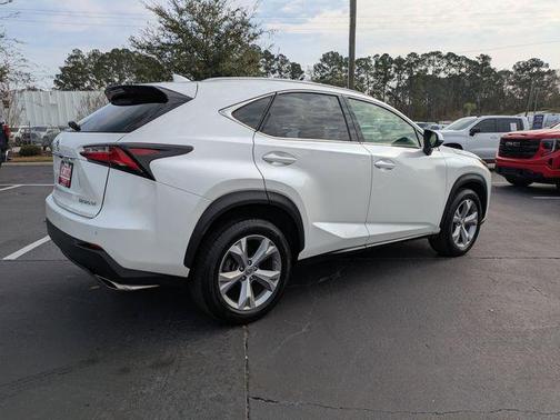 2017 Lexus NX 200t Base