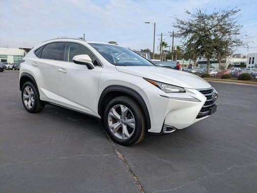 2017 Lexus NX 200t Base