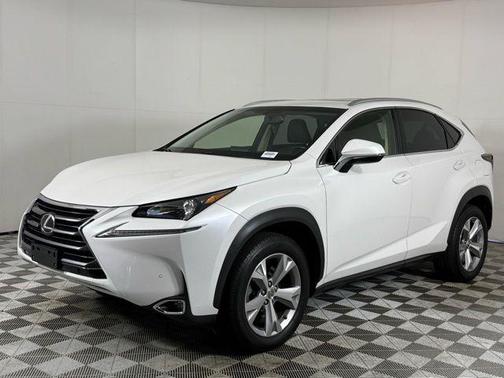 2017 Lexus NX 200t Base