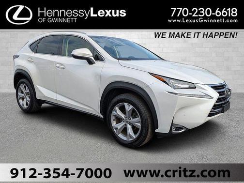 2017 Lexus NX 200t Base