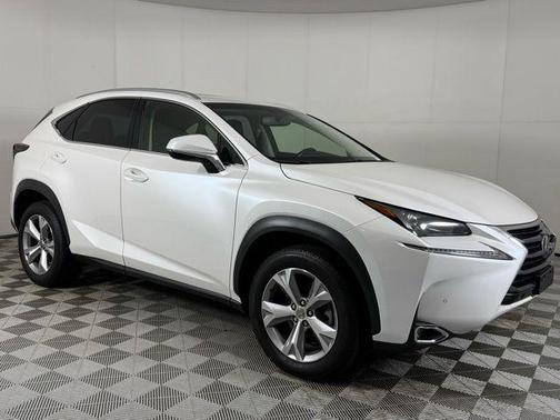 2017 Lexus NX 200t Base