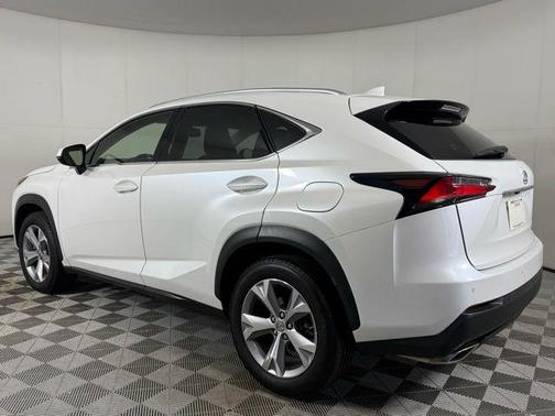 2017 Lexus NX 200t Base