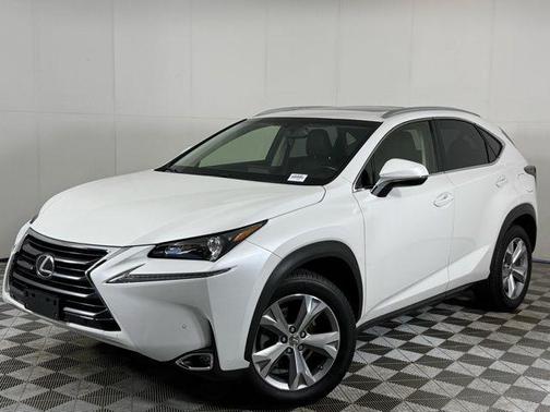 2017 Lexus NX 200t Base
