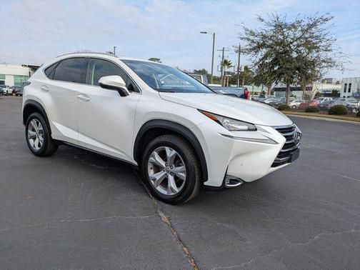 2017 Lexus NX 200t Base
