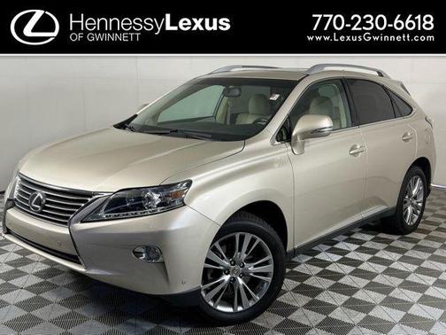 2014 Lexus RX 350 Base