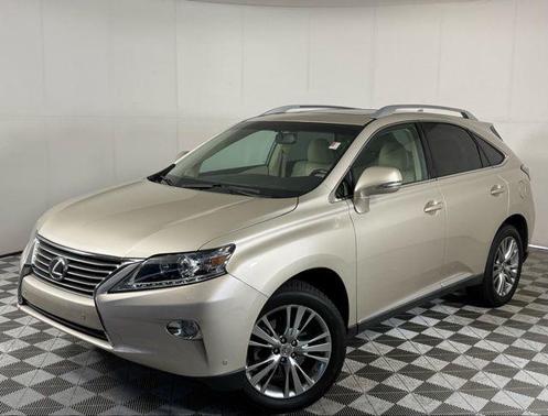 2014 Lexus RX 350 Base