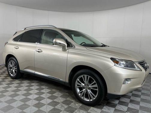 2014 Lexus RX 350 Base