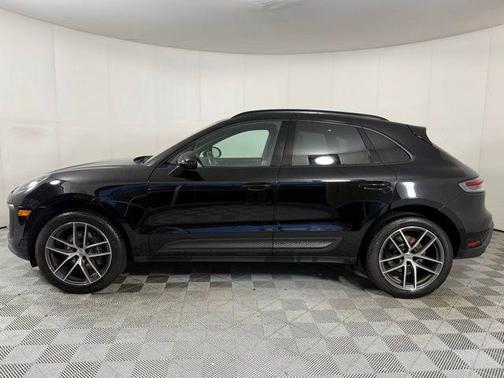 Black 2024 Porsche Macan Macan