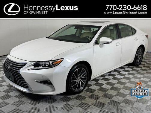 2017 Lexus ES 350 Base