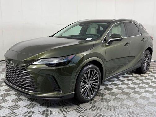 2023 Lexus RX 350 Luxury