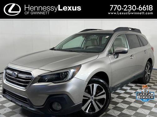 2019 Subaru Outback 2.5i Limited