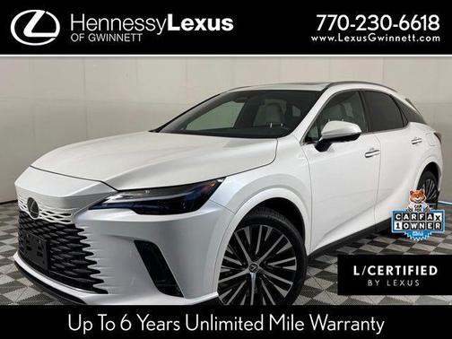 2023 Lexus RX 350 Premium Plus