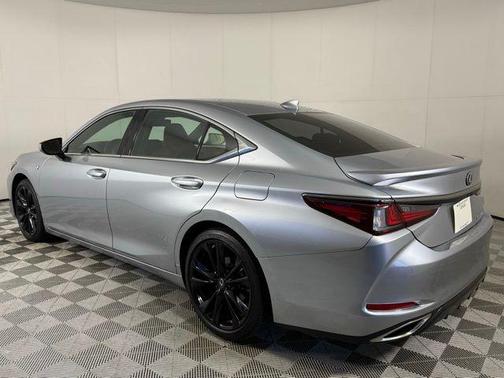2022 Lexus ES 350 F Sport