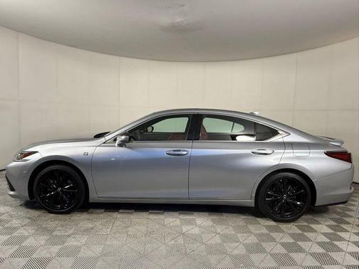 2022 Lexus ES 350 F Sport