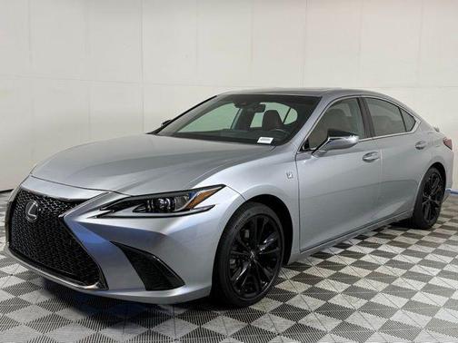 2022 Lexus ES 350 F Sport