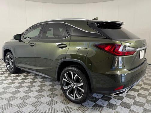 2022 Lexus RX 350 Base