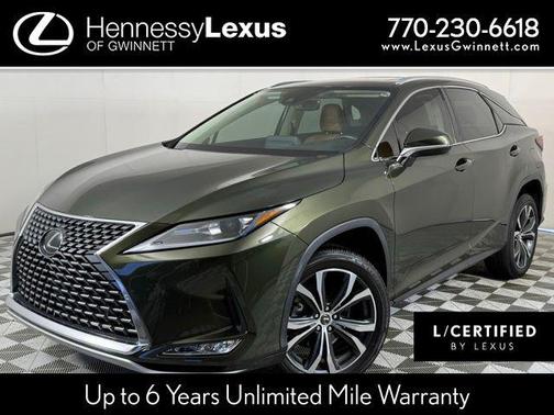2022 Lexus RX 350 Base
