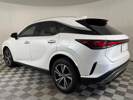 Eminent White Pearl 2023 Lexus RX 350 Premium
