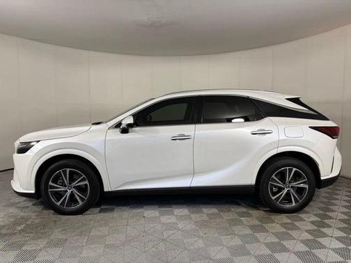 Eminent White Pearl 2023 Lexus RX 350 Premium
