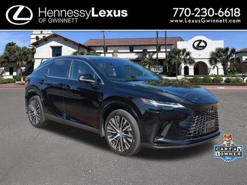 2024 Lexus RX 350 Premium Plus