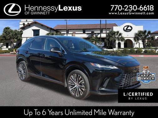 2024 Lexus RX 350 Premium Plus