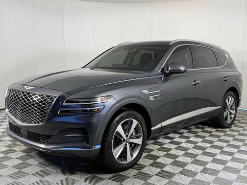 2021 Genesis GV80 3.5T