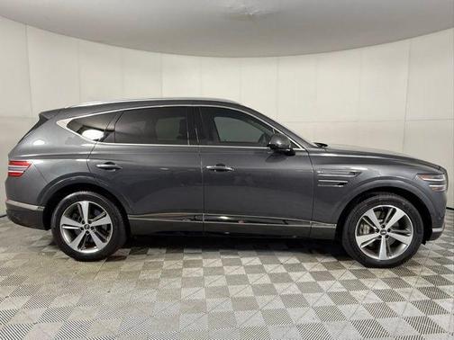 2021 Genesis GV80 3.5T