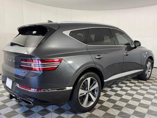 2021 Genesis GV80 3.5T