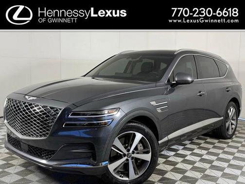 2021 Genesis GV80 3.5T