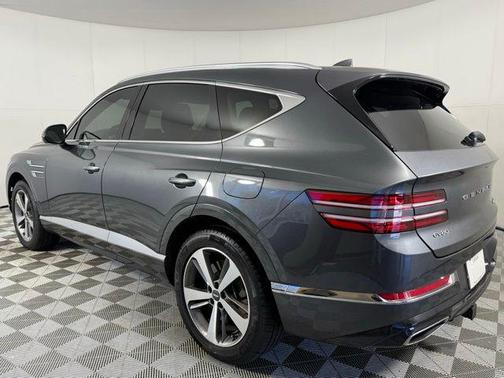 2021 Genesis GV80 3.5T
