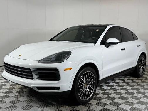 2023 Porsche Cayenne Platinum Edition