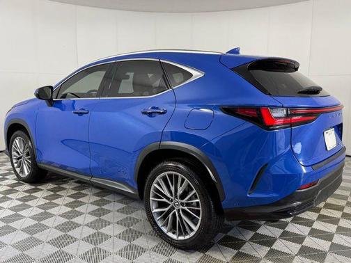 2025 Lexus NX 350h Premium