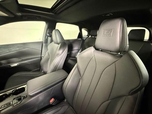 2024 Lexus RX 350 F SPORT Handling