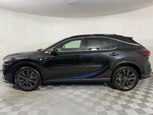 2024 Lexus RX 350 F SPORT Handling