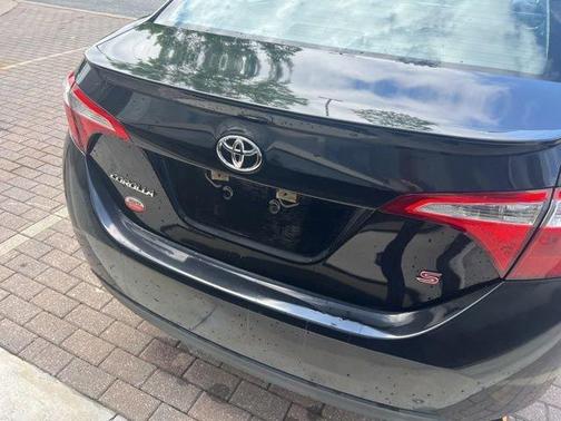 2015 Toyota Corolla S