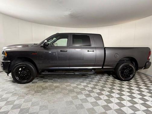 2021 RAM 3500 Big Horn Mega Cab 4x4 6'4' Box