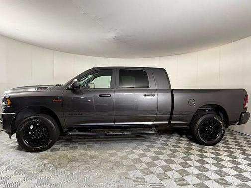 2021 RAM 3500 Big Horn Mega Cab 4x4 6'4' Box