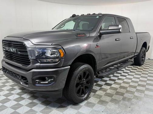 2021 RAM 3500 Big Horn Mega Cab 4x4 6'4' Box