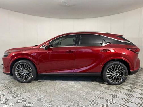 Matador Red 2026 Lexus RX 350 Luxury