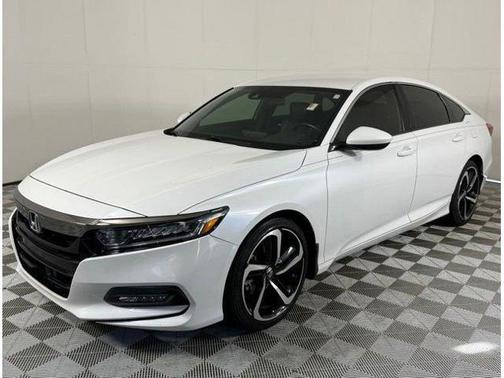 2020 Honda Accord Sport 1.5T