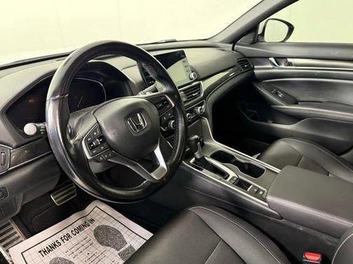 2020 Honda Accord Sport 1.5T