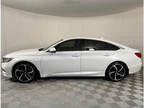 2020 Honda Accord Sport 1.5T