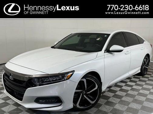 2020 Honda Accord Sport 1.5T