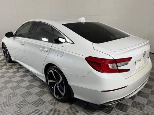 2020 Honda Accord Sport 1.5T