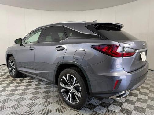 Nebula Gray Pearl 2016 Lexus RX 350 Base