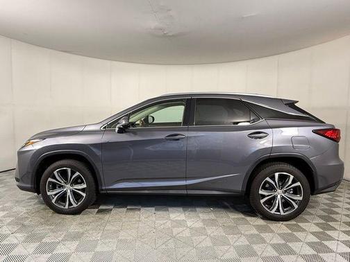 Nebula Gray Pearl 2016 Lexus RX 350 Base