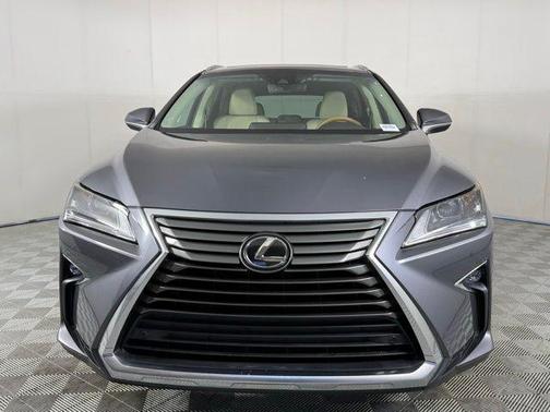 Nebula Gray Pearl 2016 Lexus RX 350 Base