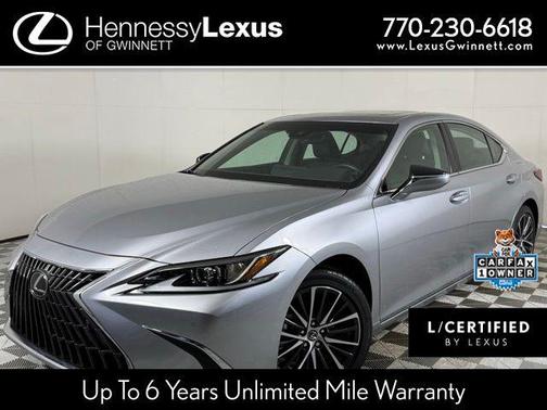 2025 Lexus ES 350 Base
