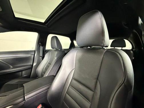 Obsidian 2021 Lexus RX 350 F SPORT Handling