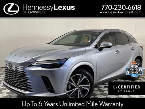 2023 Lexus RX 350 Premium